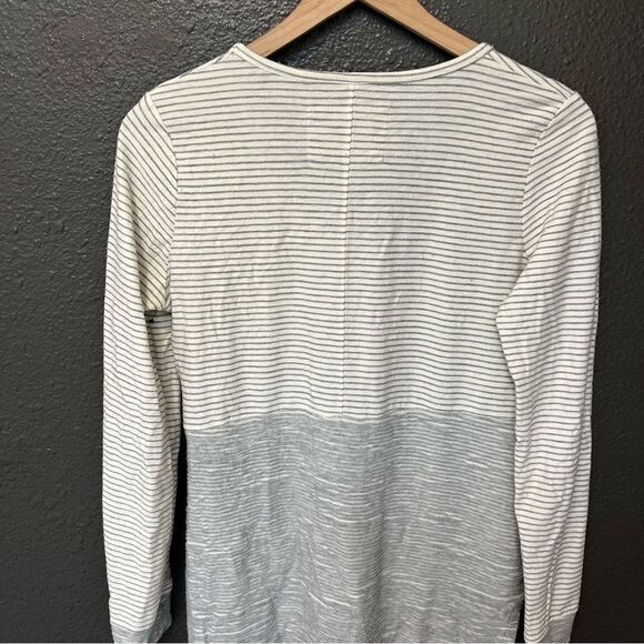 Anthropologie Saturday Sunday Devi Striped Tunic - Picture 5 of 12